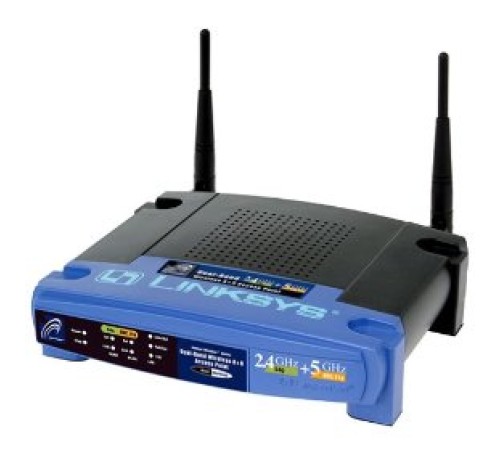 Linksys WAP55AG