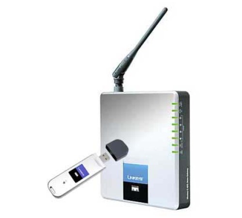 Linksys WGKUSB200G Linksys WGKUSB200G