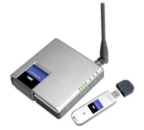 Linksys WKUSB54GC Linksys WKUSB54GC