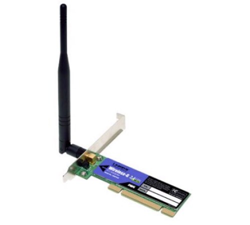 LinkSys WMP54G