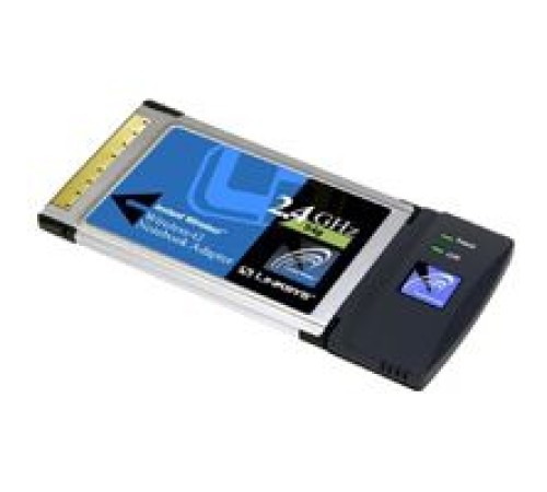 Linksys WPC54G