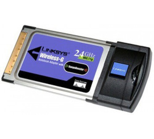 Linksys WPC54GR Linksys WPC54GR