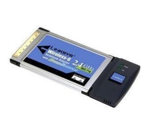 Linksys WPC54GS Linksys WPC54GS