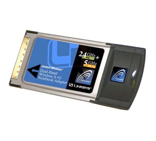 Linksys WPC55AG Linksys WPC55AG