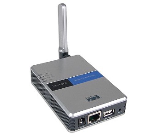 Linksys WPS54G