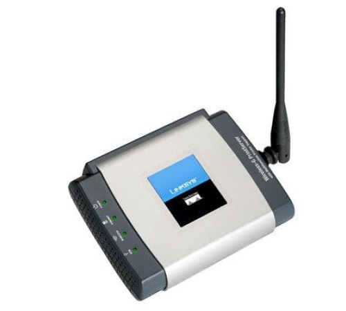 Linksys WPSM54G Linksys WPSM54G