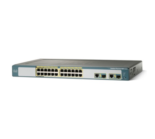 Cisco WS-CE520-24LC-K9 Cisco WS-CE520-24LC-K9