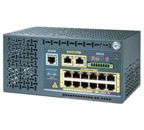 Комутатор Cisco WS-C2955C-12 Комутатор Cisco WS-C2955C-12