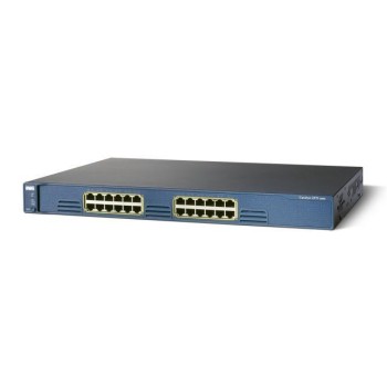 Cisco WS-C2970G-24T-E