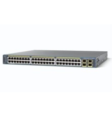 Комутатор Cisco Catalyst WS-C2975GS-48PS-L Комутатор Cisco Catalyst WS-C2975GS-48PS-L