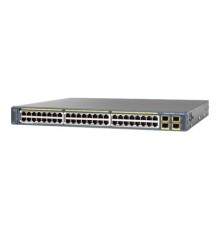 Комутатор Cisco Catalyst WS-C2975GS-96PS-LM Комутатор Cisco Catalyst WS-C2975GS-96PS-LM