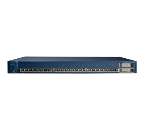 Cisco WS-C3550-24-FX-SMI Cisco WS-C3550-24-FX-SMI