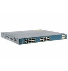 Cisco WS-C3550-24PWR-EMI Cisco WS-C3550-24PWR-EMI