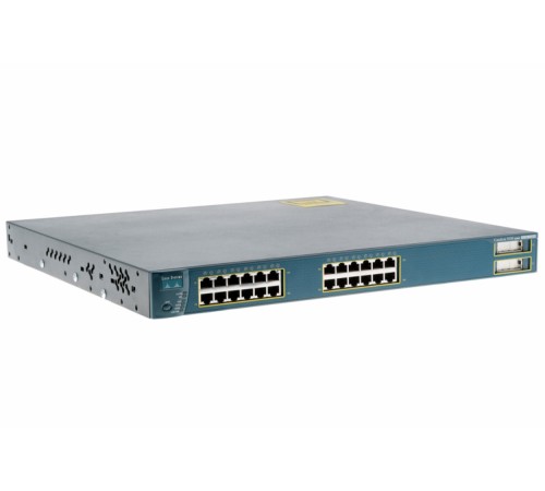 Cisco WS-C3550-24PWR-EMI Cisco WS-C3550-24PWR-EMI