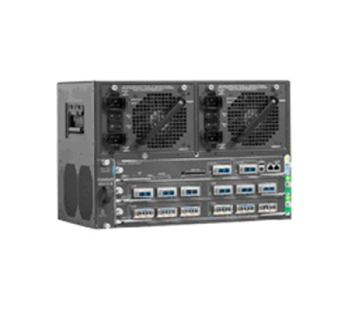 Cisco WS-C4503-E-S2+48V