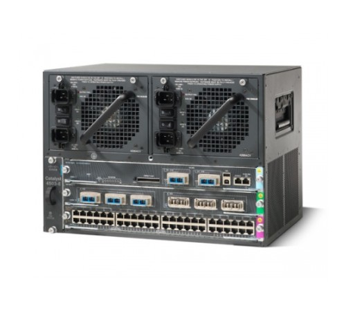 Cisco WS-C4503E-S6L-48V+ Cisco WS-C4503E-S6L-48V+
