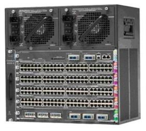 Cisco WS-C4506E-S6L-1300