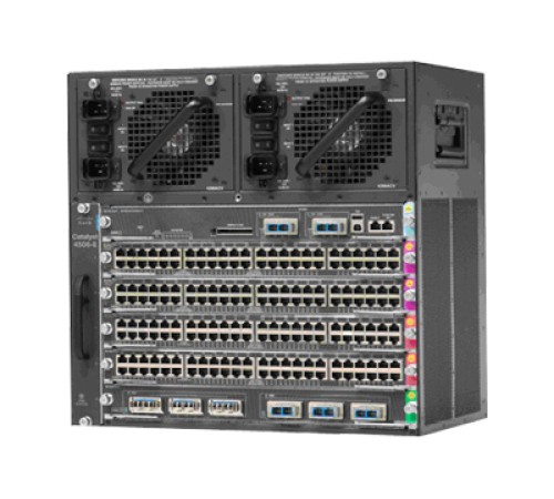 Cisco WS-C4506E-S6L-2800