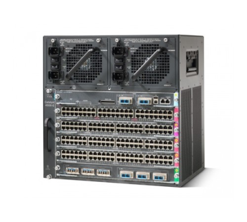 Cisco WS-C4506E-S6L-96V+