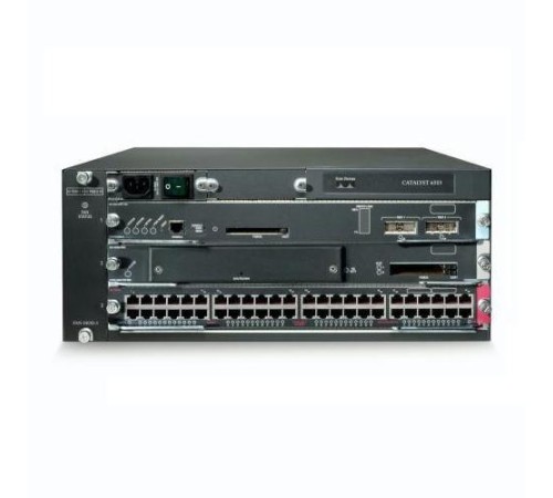 Cisco WS-C6503E-S32P-GE Cisco WS-C6503E-S32P-GE