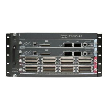 Cisco WS-C6504-E-WISM