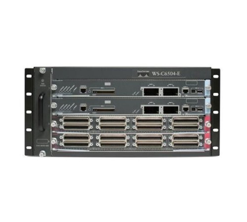 Cisco WS-C6504E-S32-GE Cisco WS-C6504E-S32-GE