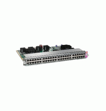 Cisco WS-X4648-RJ45V-E Cisco WS-X4648-RJ45V-E