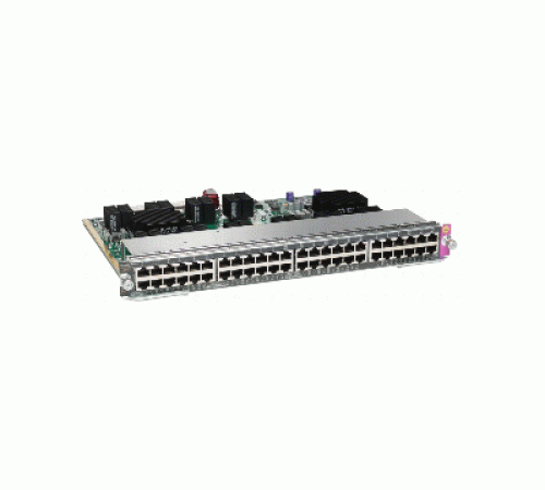 Cisco WS-X4648-RJ45V-E
