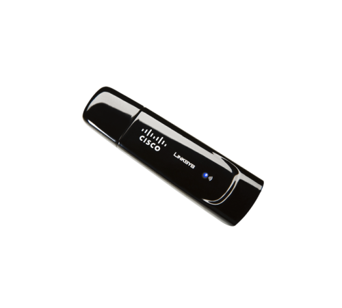 USB-адаптер Linksys (Cisco) WUSB100