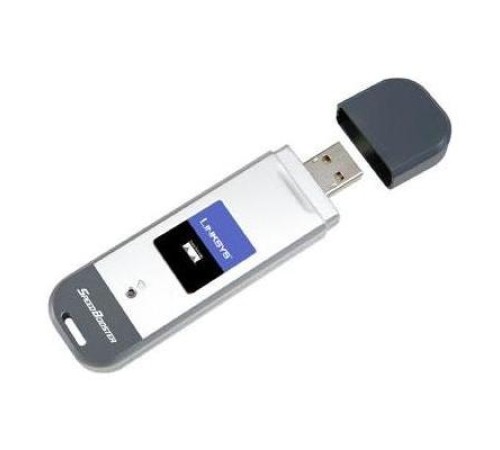 Linksys WUSB54GSC Linksys WUSB54GSC