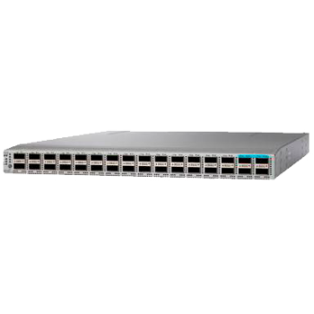 Комутатор Cisco Nexus 9300-EX N9K-C93180LC-EX