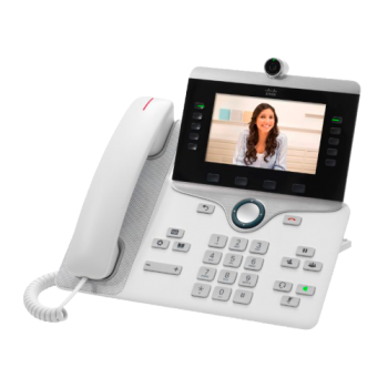 IP-телефон Сisco CP-8865NR-K9=(White)
