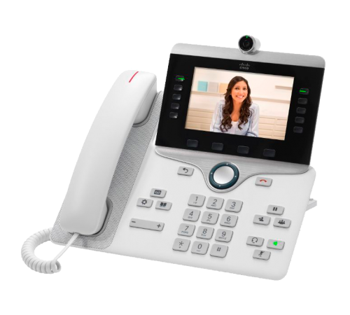 IP-телефон Cisco CP-8865NR-K9=(White)