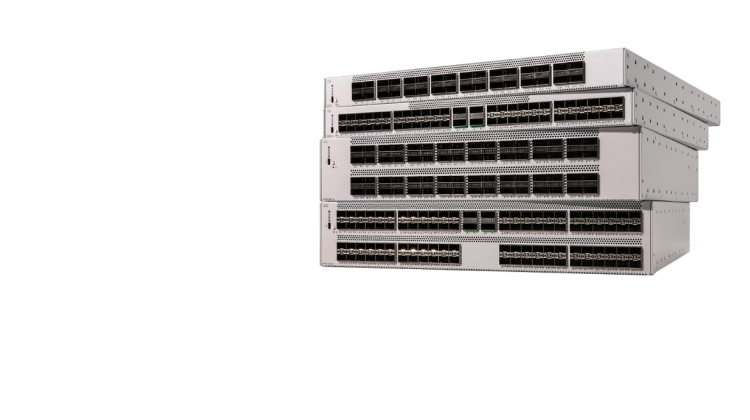 Комутатори Cisco нового покоління Висока швидкість та безпека 