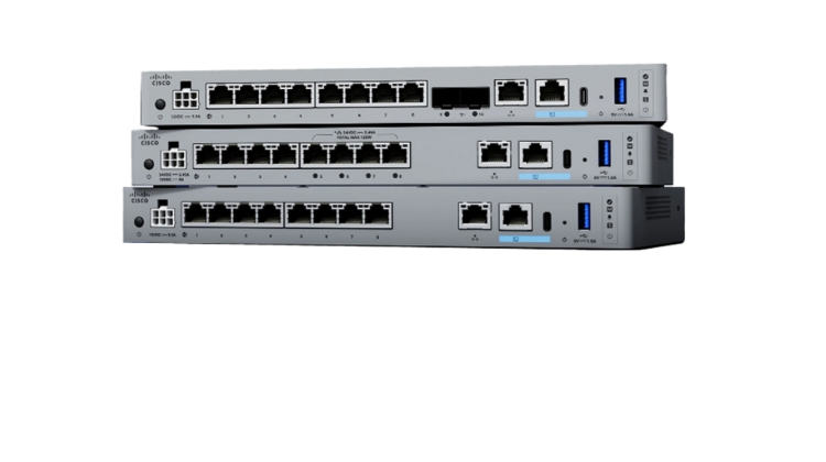 Cisco Secure Firewall Комплексний захист корпоративної мережі
