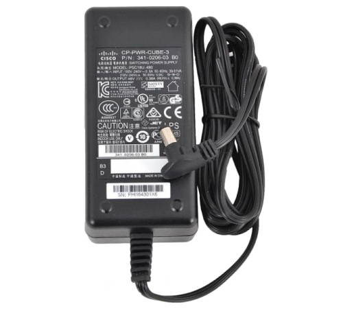 Блок живлення Cisco CP-PWR-CUBE-3 Блок живлення Cisco CP-PWR-CUBE-3