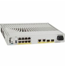 Комутатор Cisco C9200CX-8P-2X2G-A
