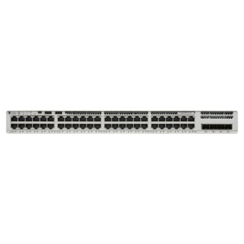 Комутатор Cisco C9200-48PB-A