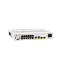 Комутатор Cisco C9200CX-12P-2X2G-A