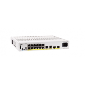Комутатор Cisco C9200CX-12P-2X2G-A