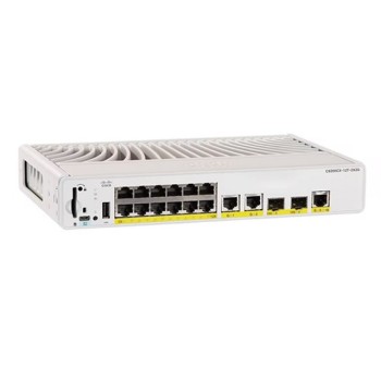 Комутатор Cisco C9200CX-12T-2X2G-A