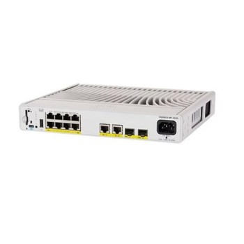 Комутатор Cisco C9200CX-8UXG-2XH-A