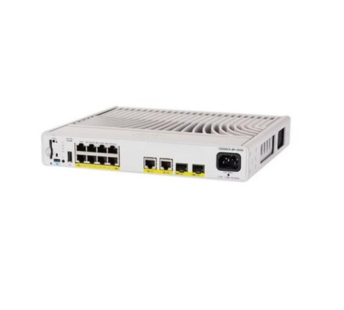 Комутатор Cisco C9200CX-8UXG-2XH-A