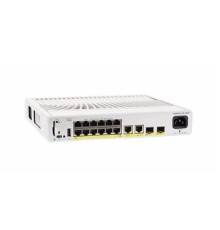 Комутатор Cisco C9200CX-12P-2XGH-A