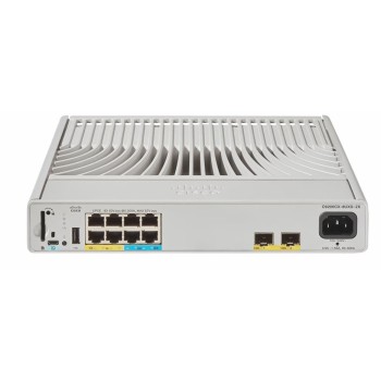 Комутатор Cisco C9200CX-8UXG-2X-E