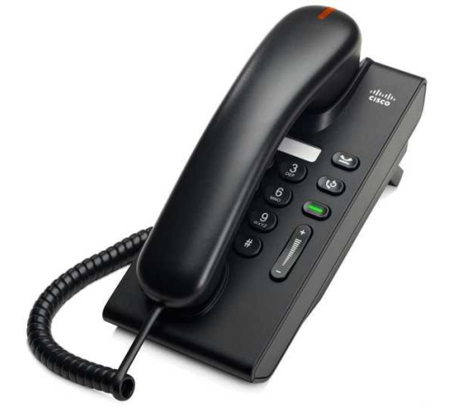 IP телефон Cisco CP-6901-C-K9