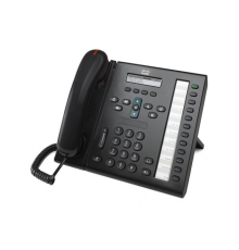 IP телефон Cisco 6961 (CP-6961-CL-K9=) IP телефон Cisco 6961 (CP-6961-CL-K9=)