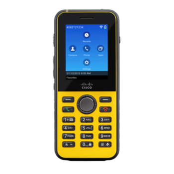 IP-телефон Cisco CP-8821-EX-K9=