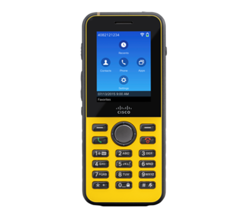 IP-телефон Cisco CP-8821-EX-K9=