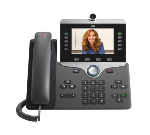 IP-телефон Сisco CP-8865NR-K9=